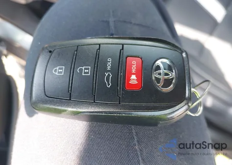 2025 Toyota Camry Se из США, поврежденный, VIN 4T1DAACK1SU598706